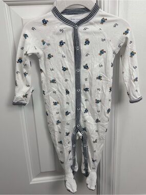 Ralph Lauren bear sleeper 6m